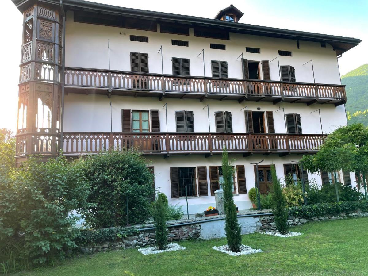 Dimora Fiorita Senior My Holiday Home Varallo Eksteriør bilde