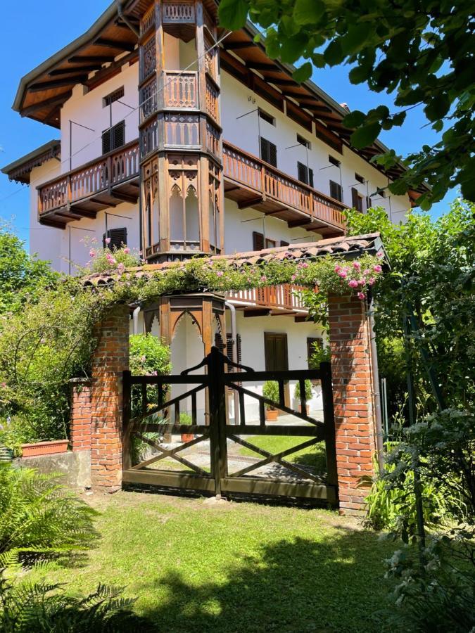 Dimora Fiorita Senior My Holiday Home Varallo Eksteriør bilde