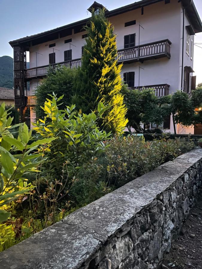 Dimora Fiorita Senior My Holiday Home Varallo Eksteriør bilde