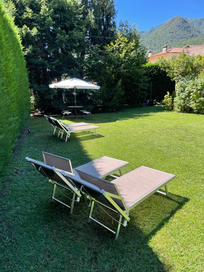 Dimora Fiorita Senior My Holiday Home Varallo Eksteriør bilde